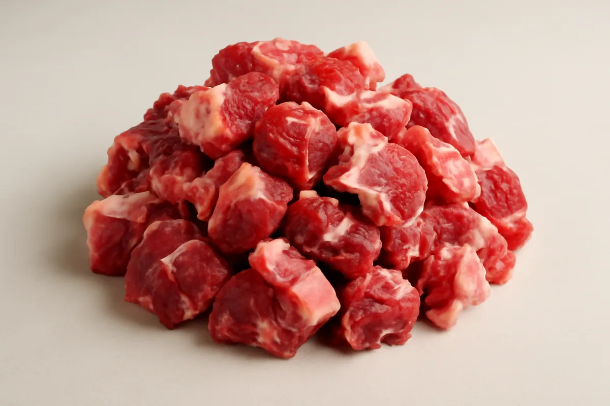 Tetelan sapi 1kg