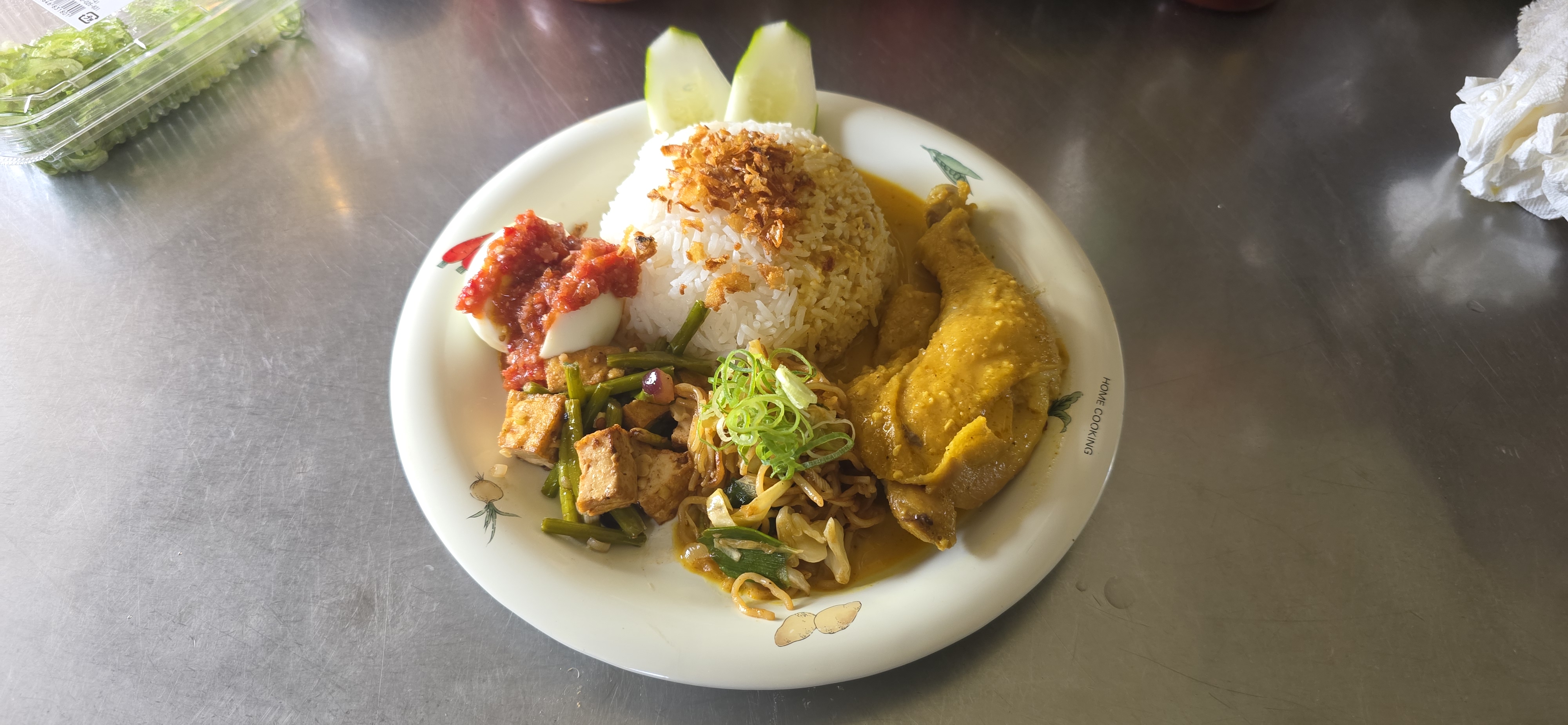 Nasi Campur