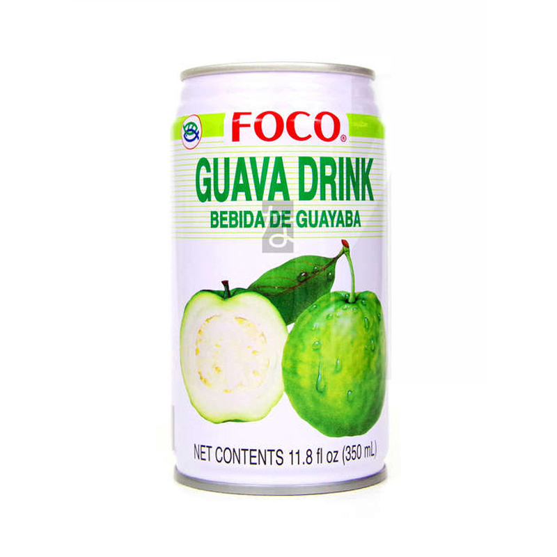 Foco Guava Juice 350ml