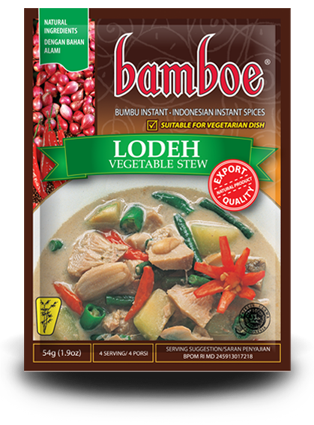 Bamboe lodeh
