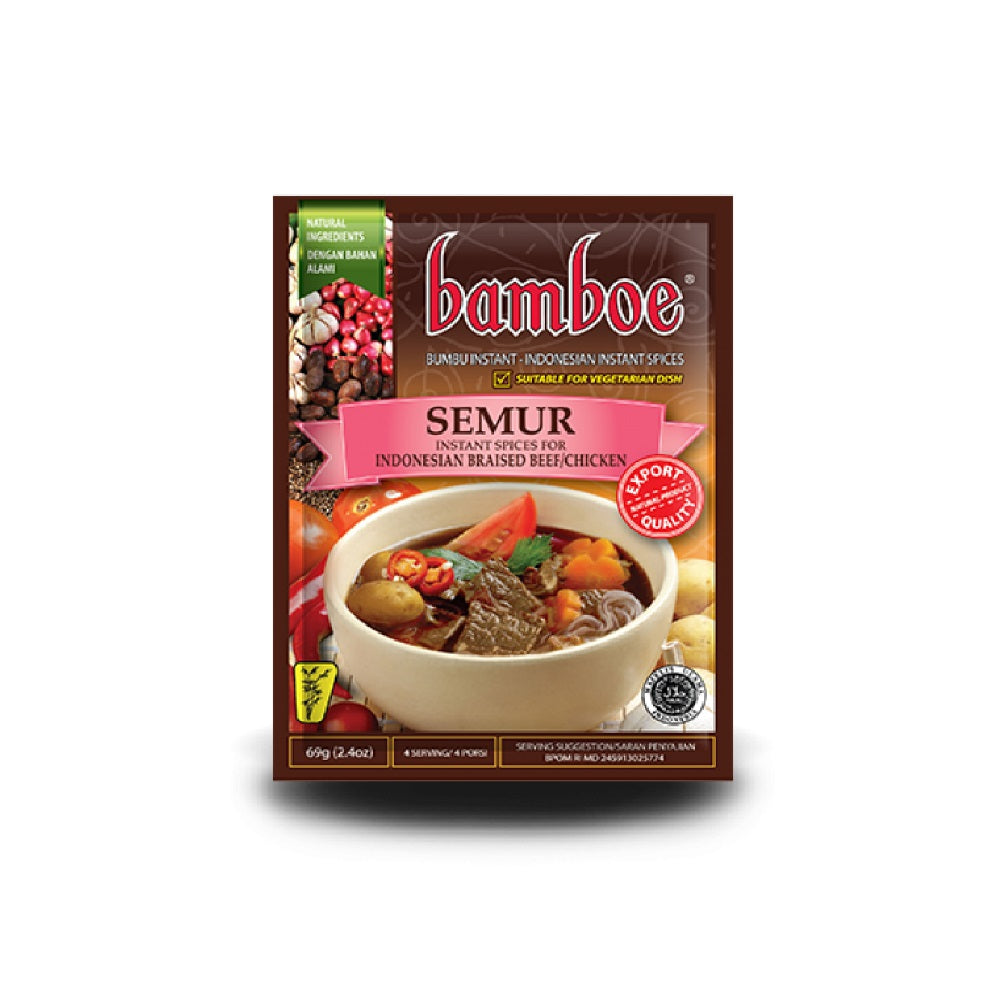 Bamboe semur