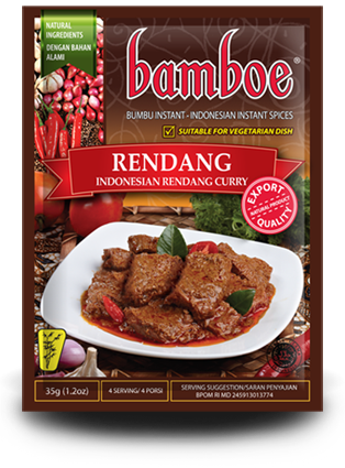 Bamboe rendang