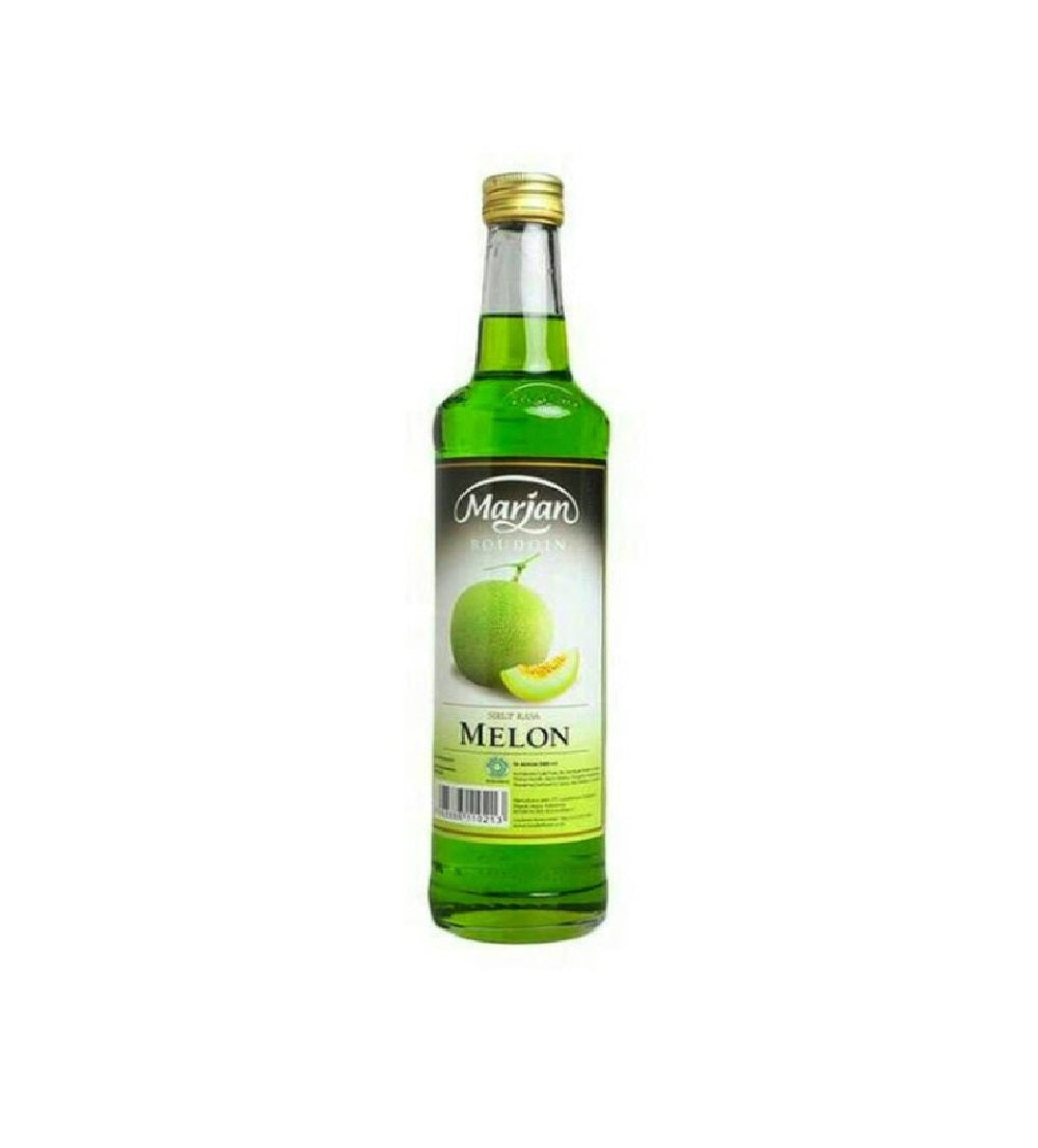 Marjan Syrup Melon