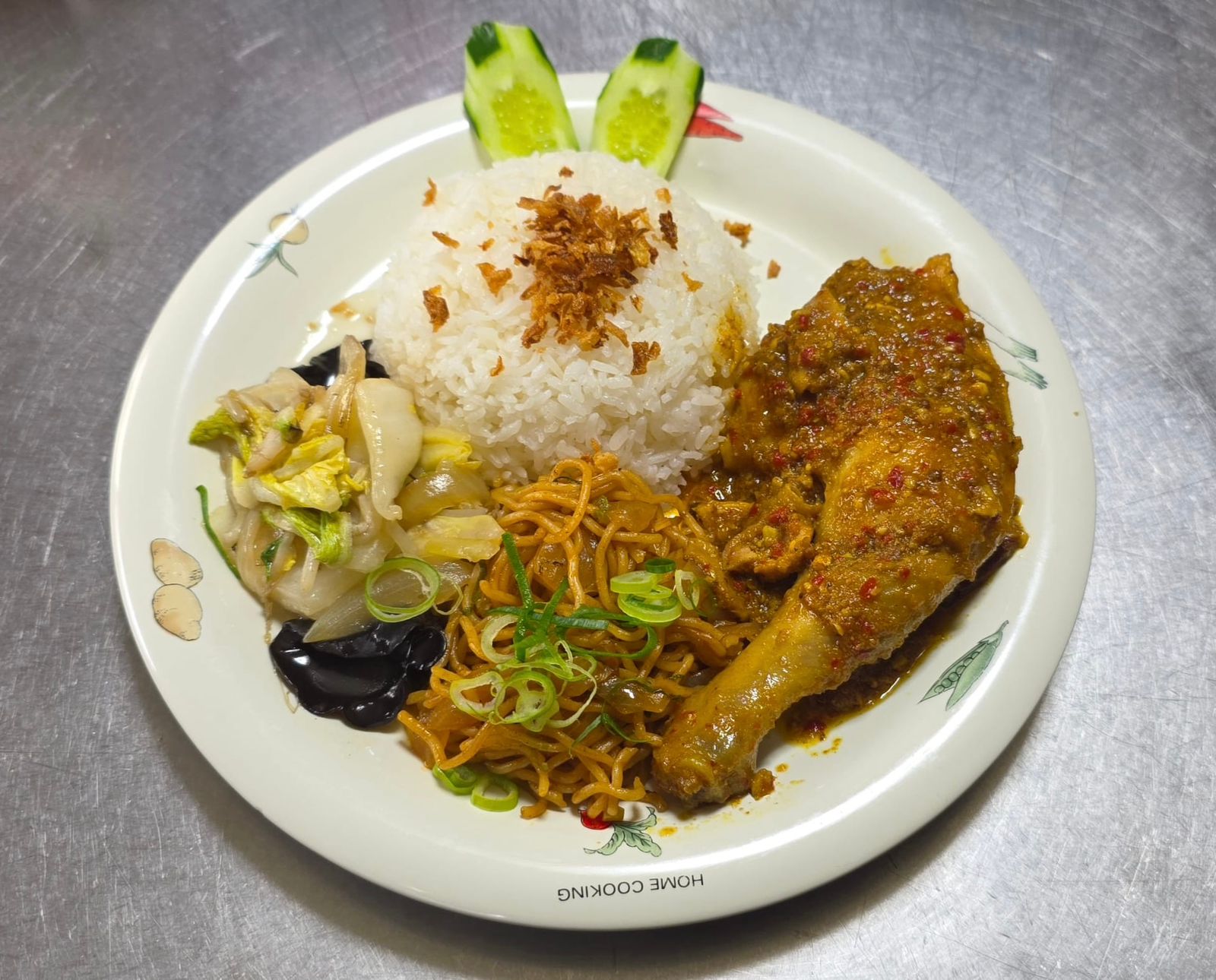 Bento Hangat Setiap Hari