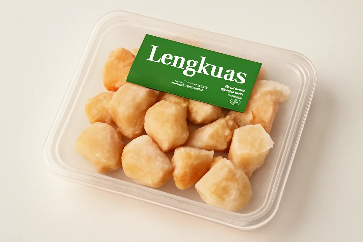 Lengkuas 200g