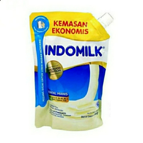 SKM Indomilk Putih