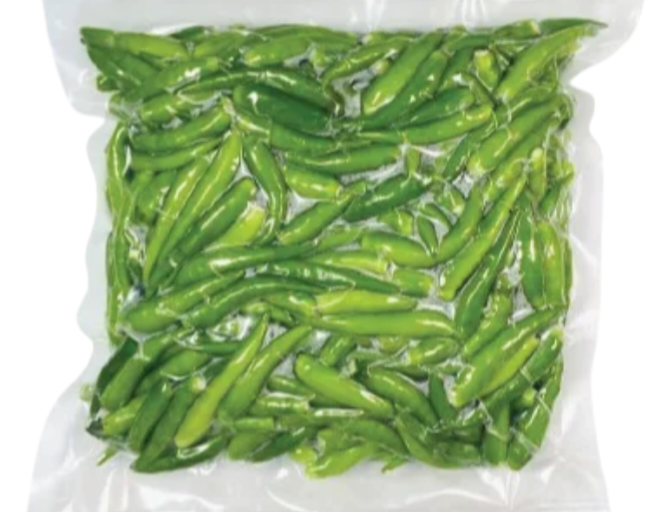Cabai hijau beku 200g