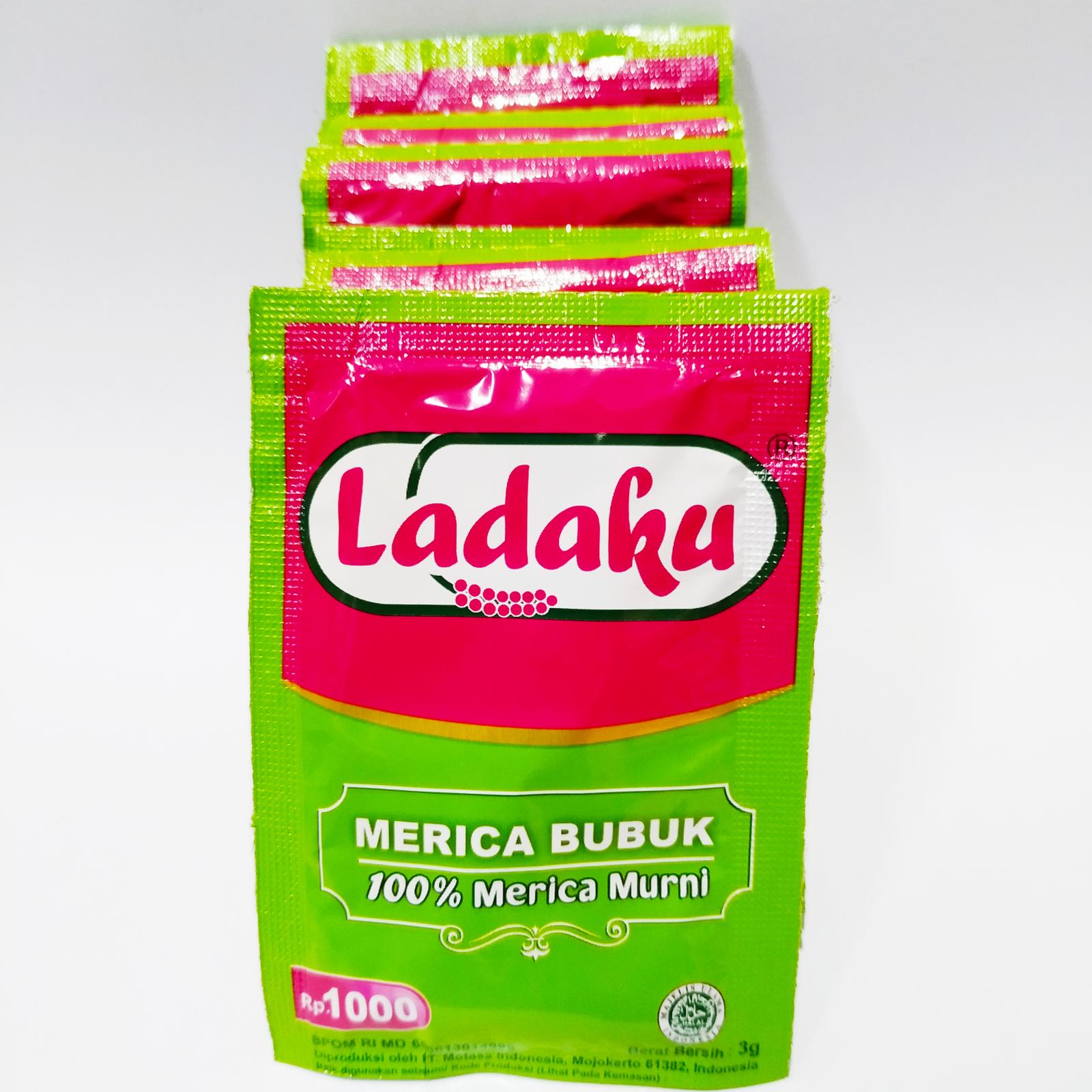 Ladaku sachet kecil