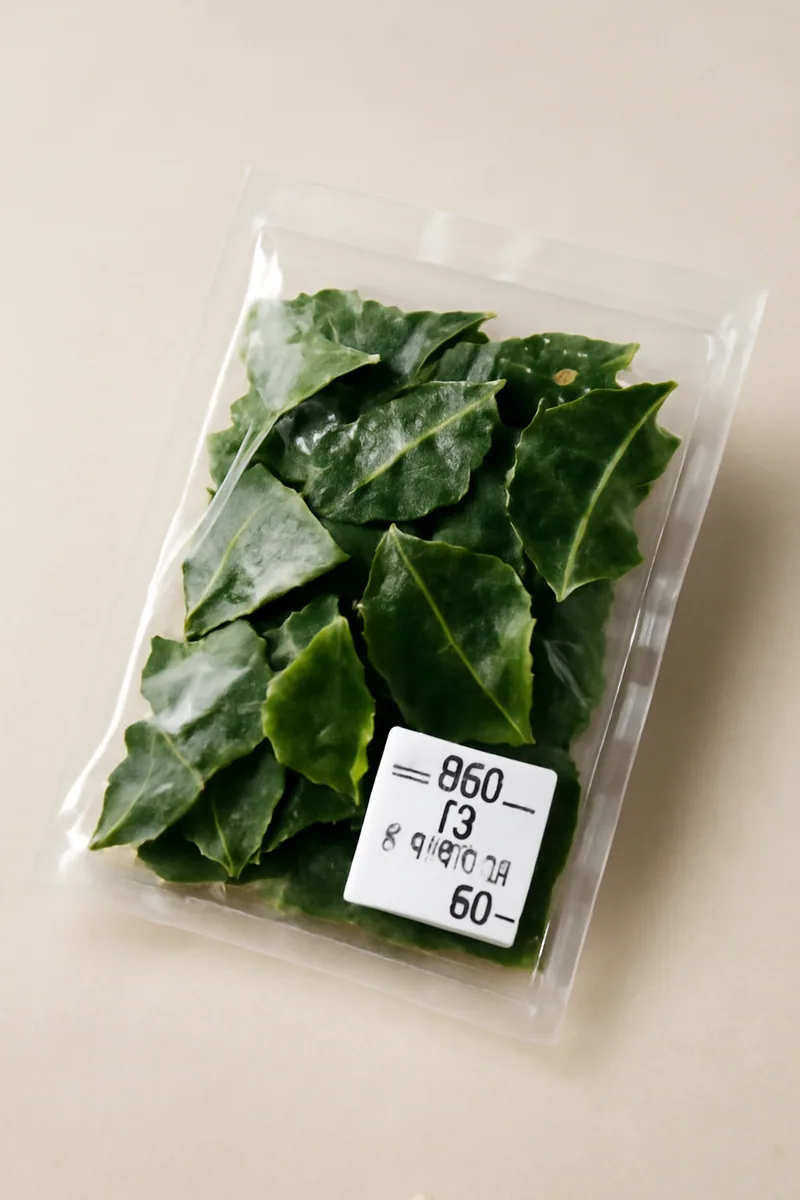 Daun jeruk 20g