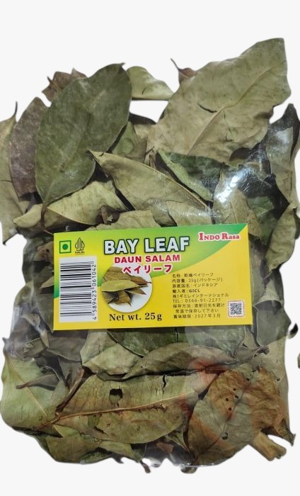 Daun salam kering 