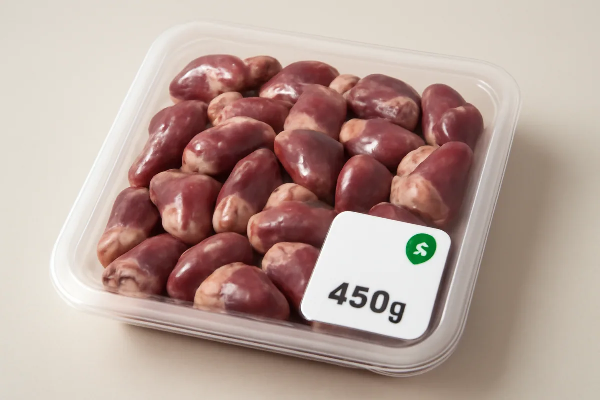 Hati ayam 450g