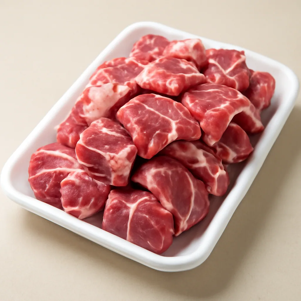 Domba tanpa tulang 1kg