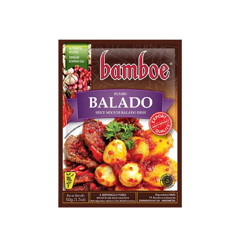 Bamboe balado