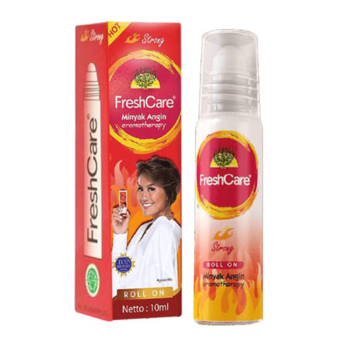 Fresh care merah 