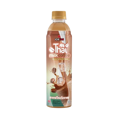 Ichitan milk cofee