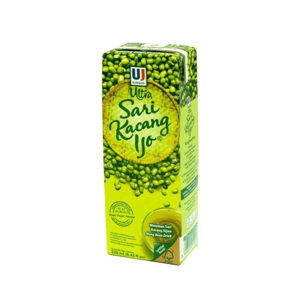 Ultra sari kacang hijau 