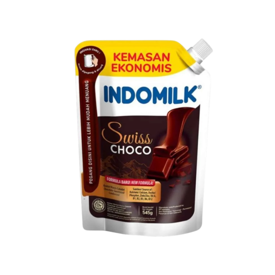 SKM Indomilk Coklat