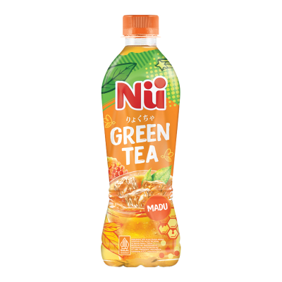 NU Green Tea Honey