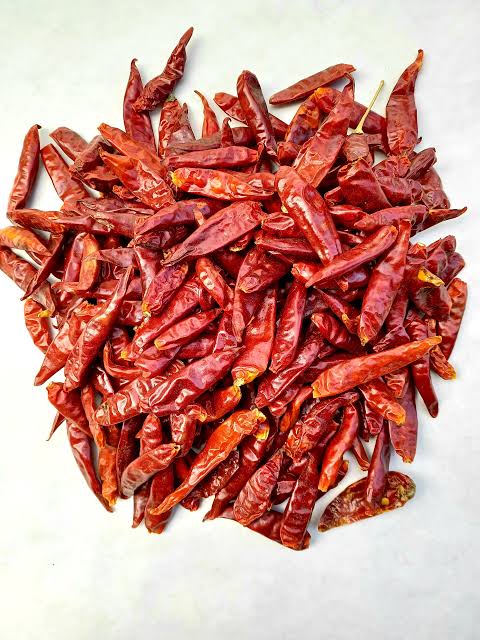 Cabai Kering