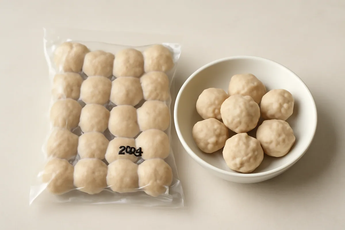 Bakso ayam 250g