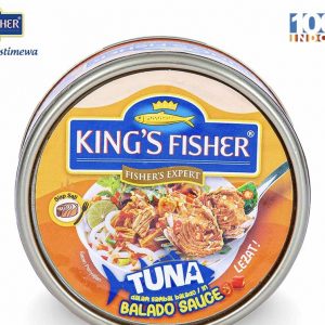 King Fisher Tuna Balado