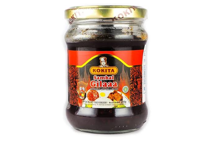 Kokita Sambal Gila 