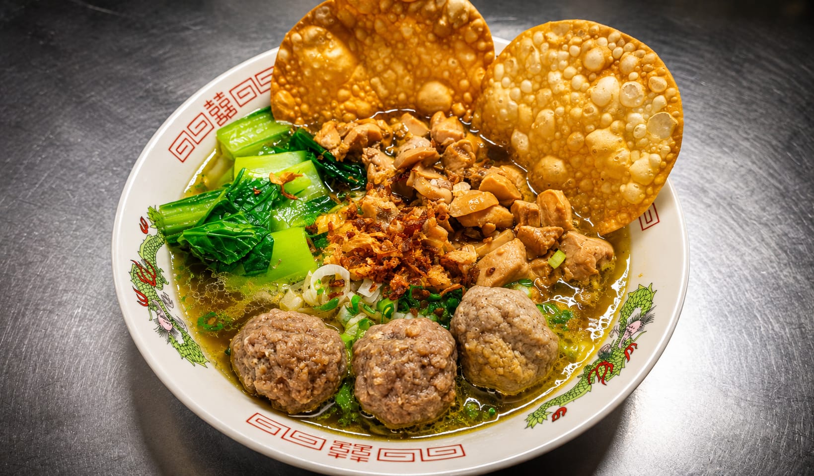 Mie Ayam Bakso