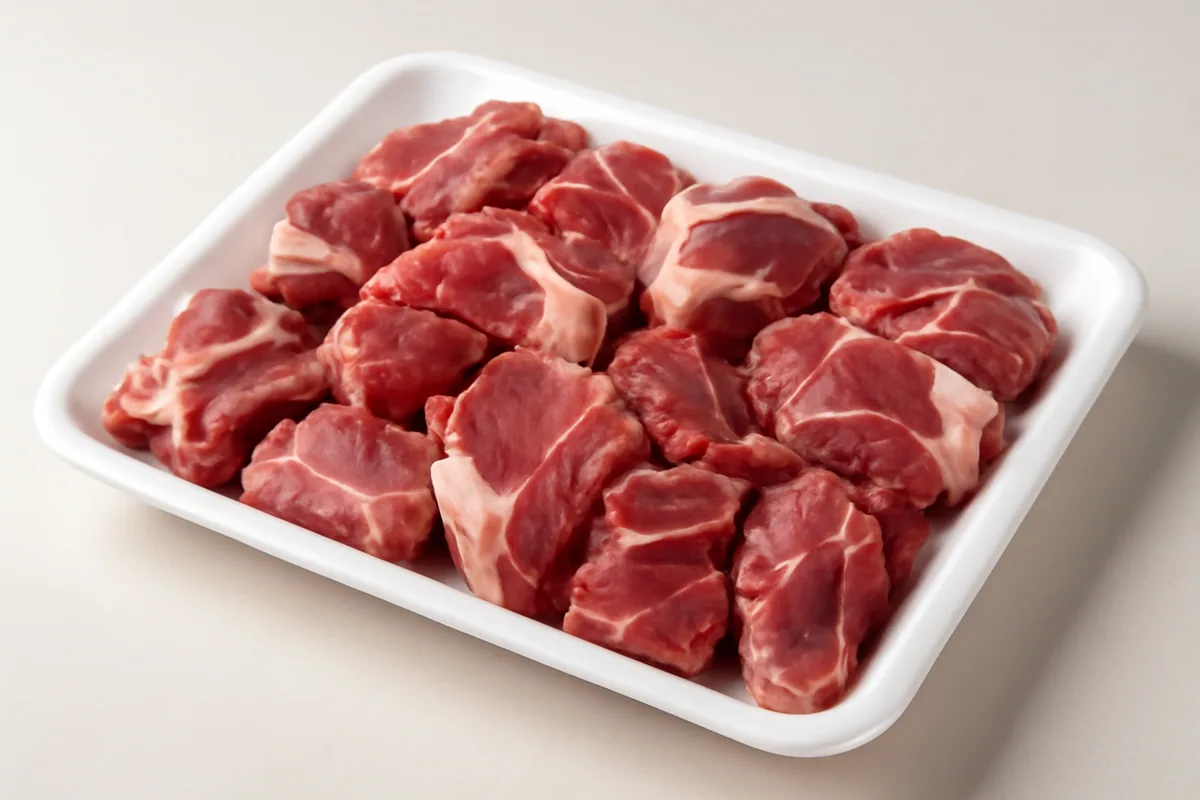 Kambing tanpa tulang 1kg