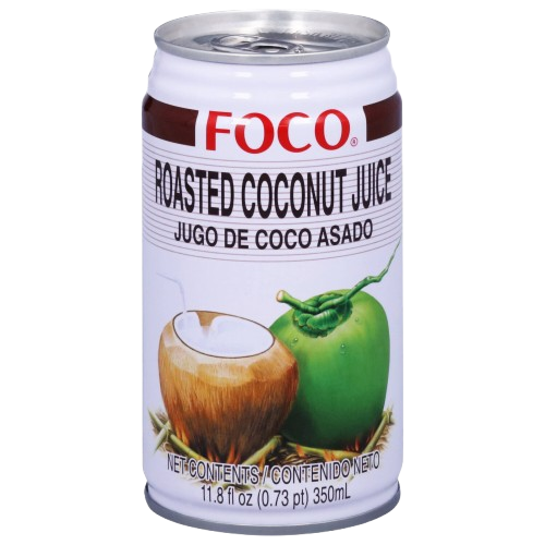 Foco Roasted Coconut Juice 350ml