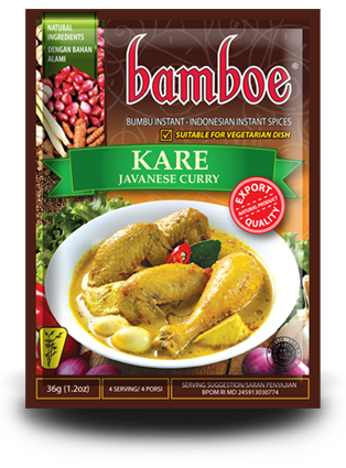 Bamboe kare