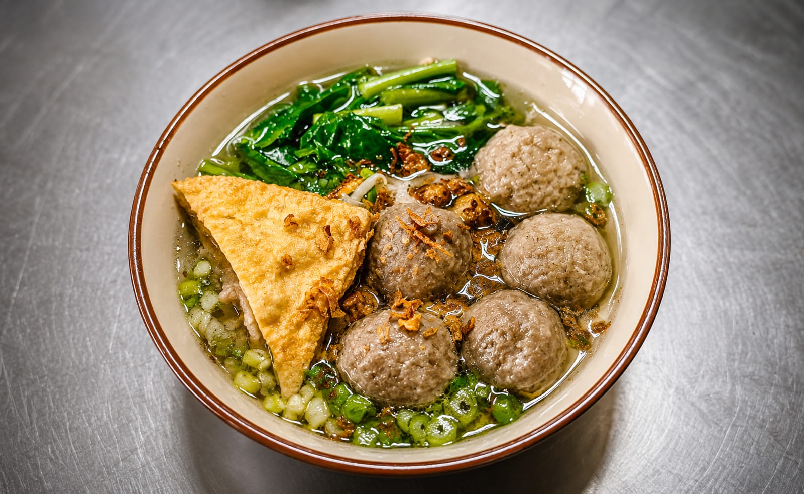 Mie Bakso