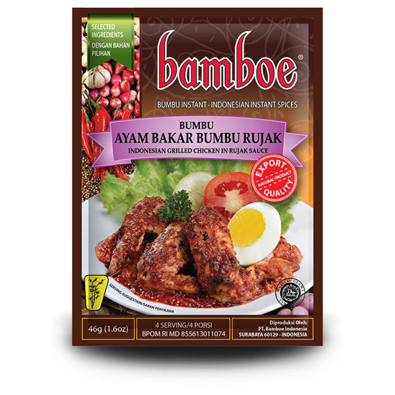 Bamboe bumbu rujak