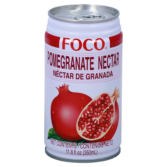 Foco pomegranate juice 350ml
