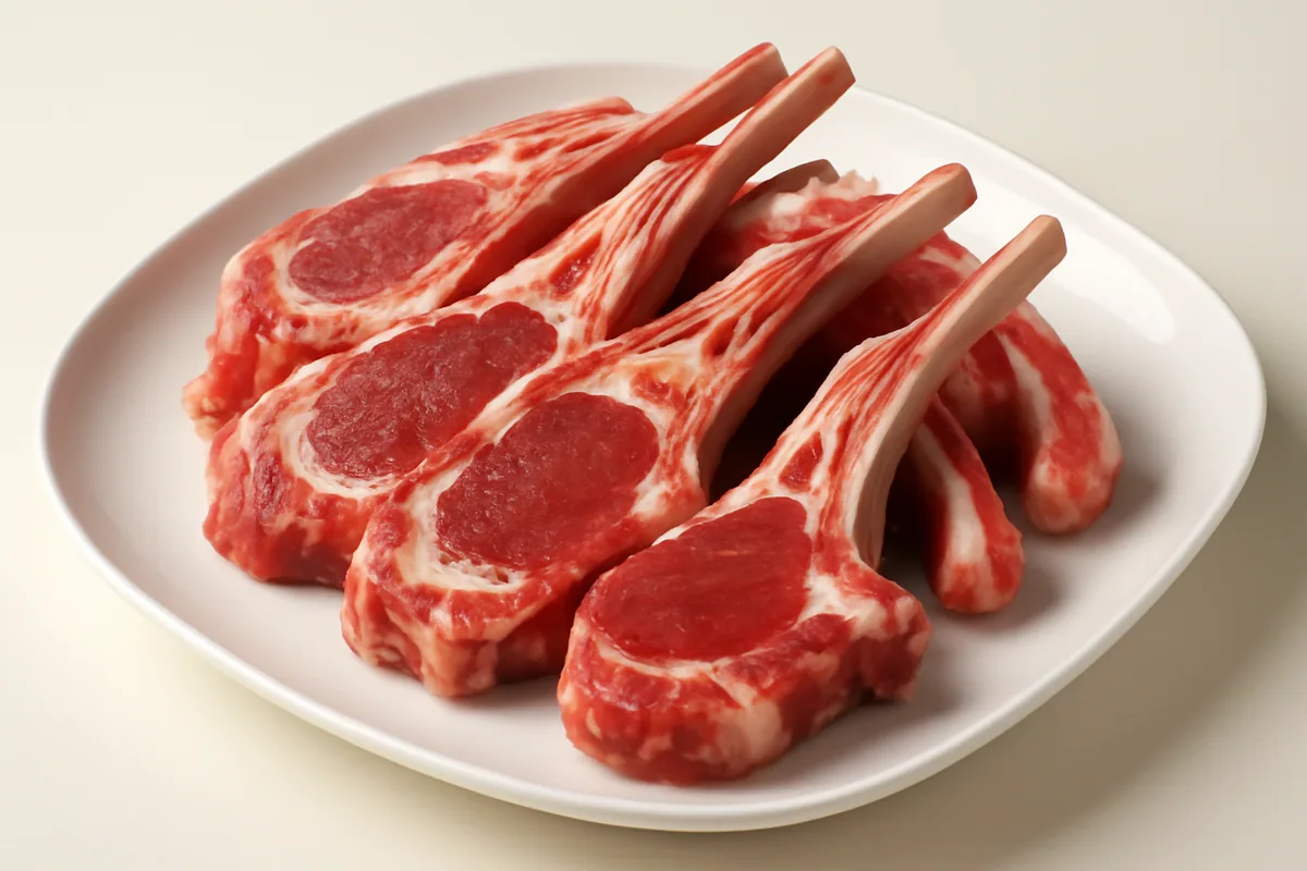 Lamb chop 1kg
