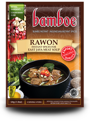 Bamboe rawon